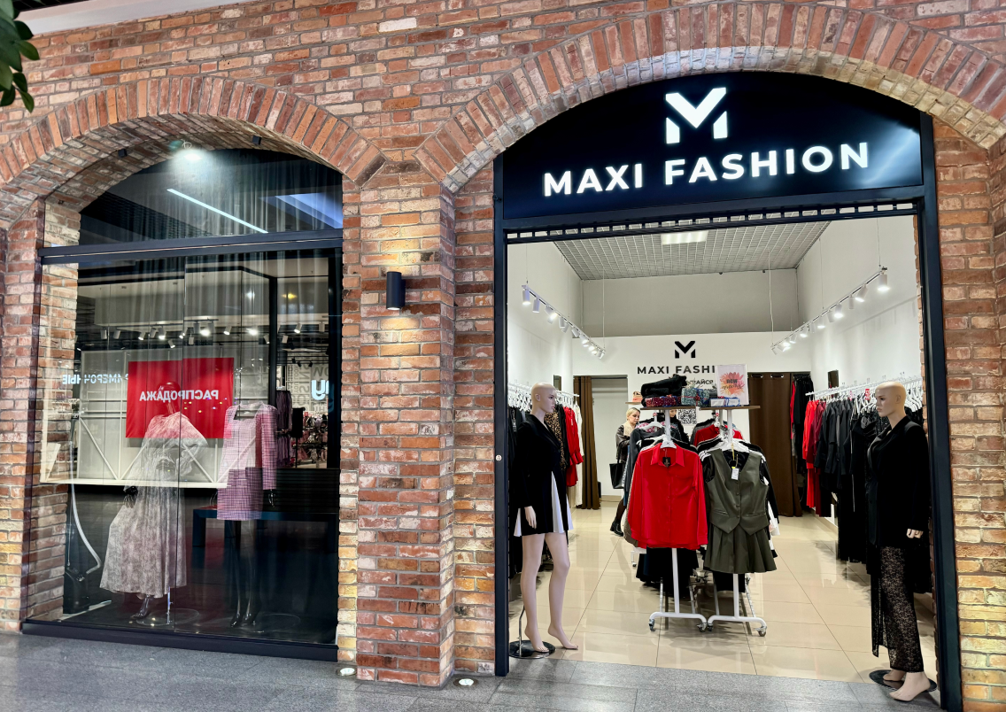 Maxi Fashion